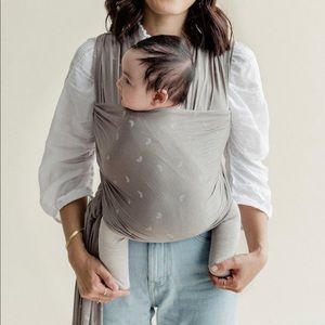 solly wrap grey rainbow 🌈